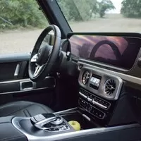 Jak mě Mercedes-Benz G 350d nepřipravil o iluze