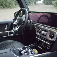 Jak mě Mercedes-Benz G 350d nepřipravil o iluze