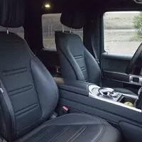 Jak mě Mercedes-Benz G 350d nepřipravil o iluze