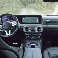 Jak mě Mercedes-Benz G 350d nepřipravil o iluze