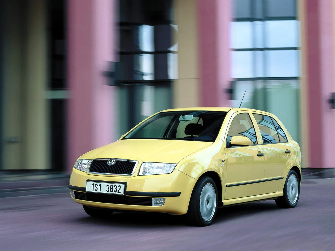 Foto Škoda Auto