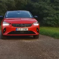 Opel Corsa E: Autentický test elektromobilu