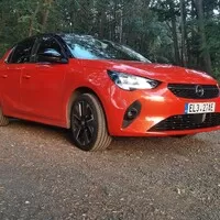 Opel Corsa E: Autentický test elektromobilu