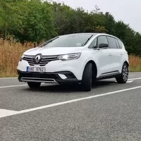 Renault Espace: Odvaha dělat věci jinak