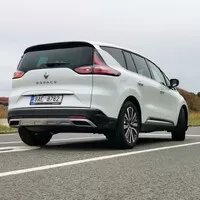 Renault Espace: Odvaha dělat věci jinak