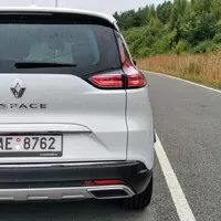 Renault Espace: Odvaha dělat věci jinak