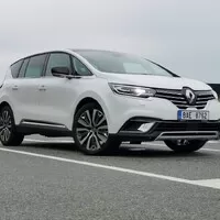 Renault Espace: Odvaha dělat věci jinak
