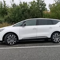 Renault Espace: Odvaha dělat věci jinak