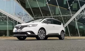 Renault Espace: Odvaha dělat věci jinak
