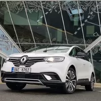Renault Espace: Odvaha dělat věci jinak
