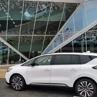 Renault Espace: Odvaha dělat věci jinak