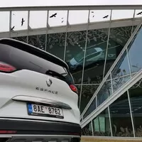 Renault Espace: Odvaha dělat věci jinak