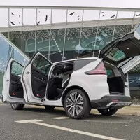 Renault Espace: Odvaha dělat věci jinak