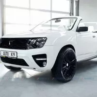 Dacia Duster konečně dostala stylovou verzi, která nepůsobí lacině.