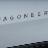 Zábavné vlajky s Autíčkářem: Jeep Grand Wagoneer