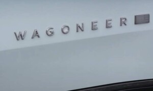 Novinky: Zábavné vlajky s Autíčkářem: Jeep Grand Wagoneer