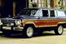 Zábavné vlajky s Autíčkářem: Jeep Grand Wagoneer