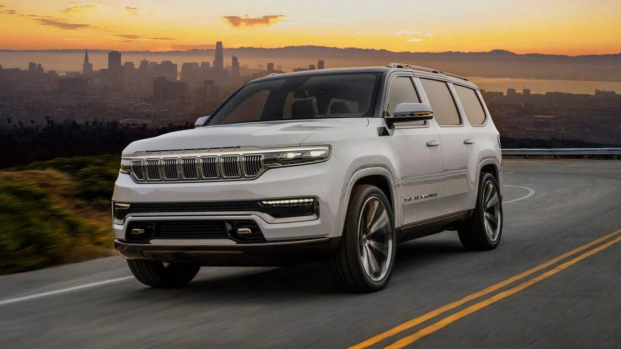Foto: Jeep
