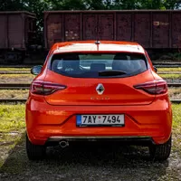 Renault Clio Intens 1.3 TCe: Malý a autonomní. Skoro.