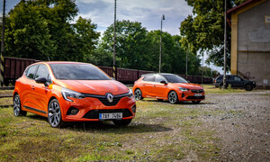 Recenze & testy: Renault Clio Intens 1.3 TCe: Malý a autonomní. Skoro.