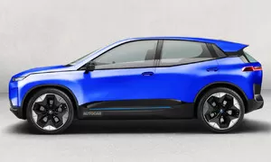 BMW se chce stát do deseti let lídrem na trhu s elektromobily