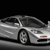 McLaren F1: Zázraky technologie