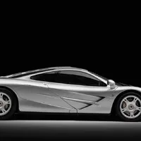 McLaren F1: Zázraky technologie