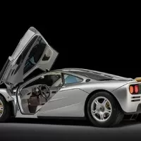 McLaren F1: Zázraky technologie