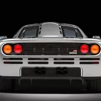 McLaren F1: Zázraky technologie