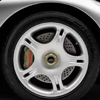 McLaren F1: Zázraky technologie