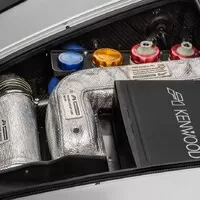McLaren F1: Zázraky technologie
