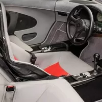 McLaren F1: Zázraky technologie
