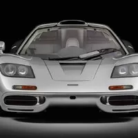 McLaren F1: Zázraky technologie
