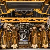 McLaren F1: Zázraky technologie