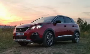 Recenze & testy: Peugeot 3008 Hybrid: Francouzská konfekce dle poslední módy