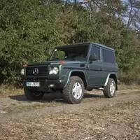 Geländewagen z devadesátek a hledání nadčasovosti