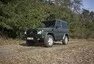Geländewagen z devadesátek a hledání nadčasovosti