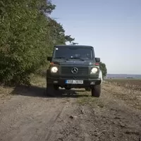 Geländewagen z devadesátek a hledání nadčasovosti