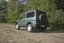 Geländewagen z devadesátek a hledání nadčasovosti