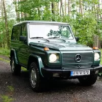 Geländewagen z devadesátek a hledání nadčasovosti