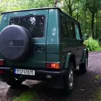 Geländewagen z devadesátek a hledání nadčasovosti