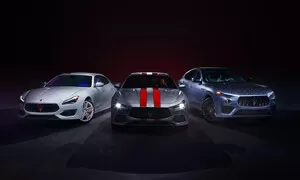 Maserati chystá nové modely i odvážné edice těch současných