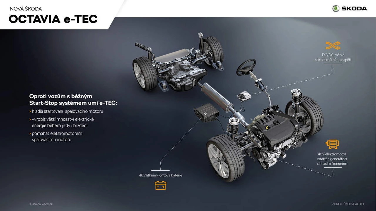 Infografika: Škoda Auto