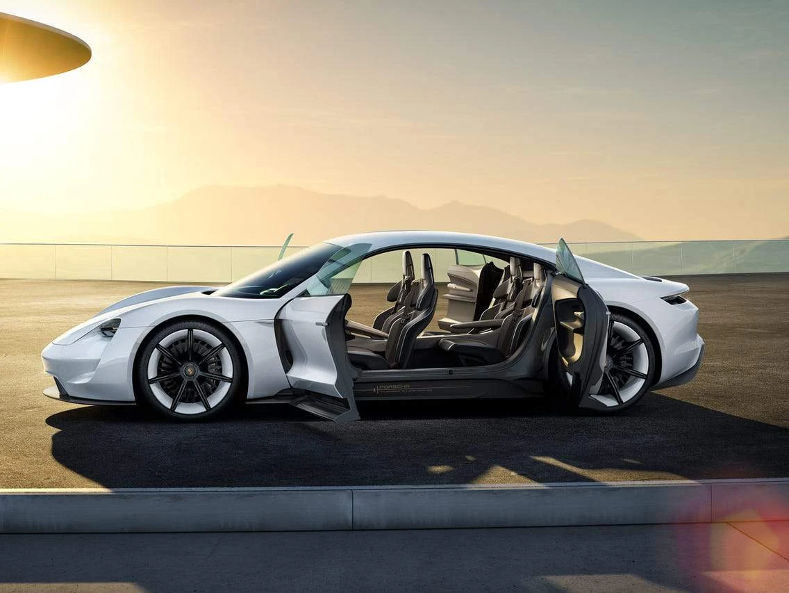 Foto: Porsche