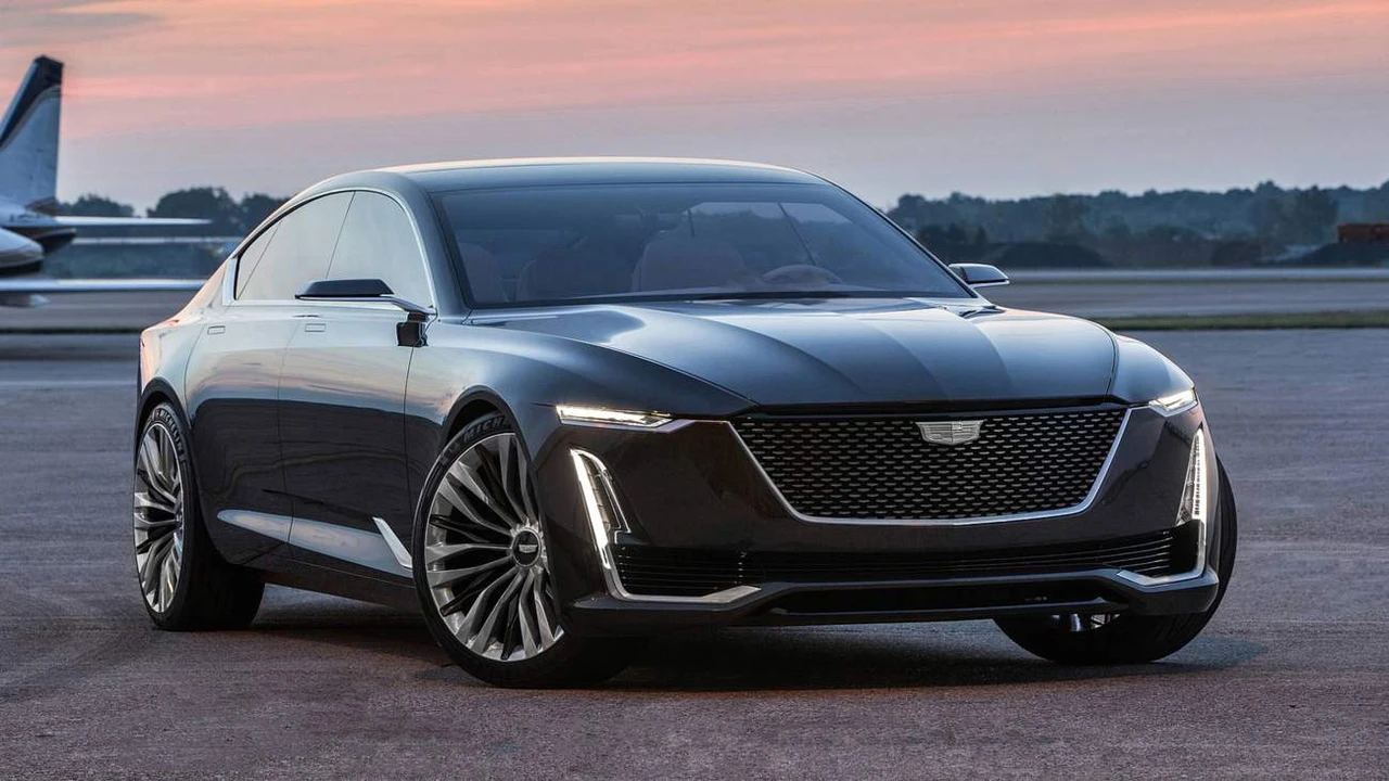 Foto: Cadillac