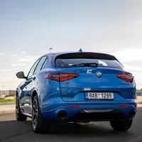 Alfa Romeo Stelvio Veloce: Čekejte nečekané