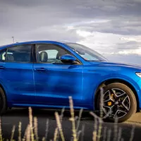 Alfa Romeo Stelvio Veloce: Čekejte nečekané