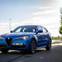 Alfa Romeo Stelvio Veloce: Čekejte nečekané