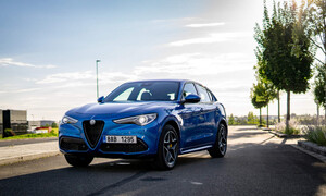 Recenze & testy: Alfa Romeo Stelvio Veloce: Čekejte nečekané