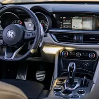 Alfa Romeo Stelvio Veloce: Čekejte nečekané
